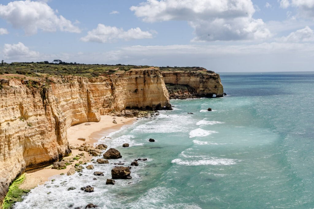 Trail of the headlands