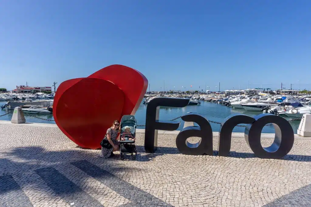 Doen in Faro - Algarve - Portugal
