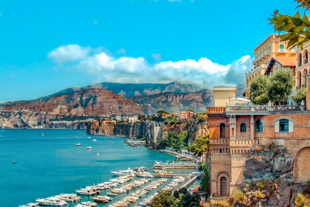 Capri - Italië mooiste plekken