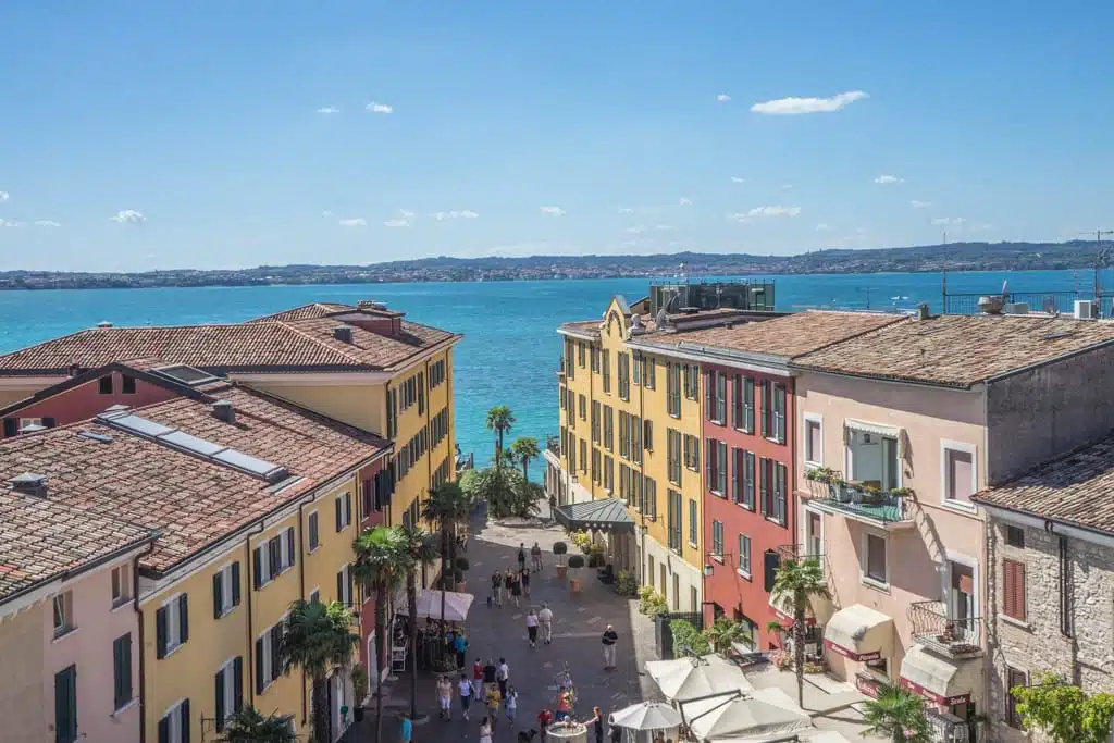 Gardameer - mooiste plekken Italië