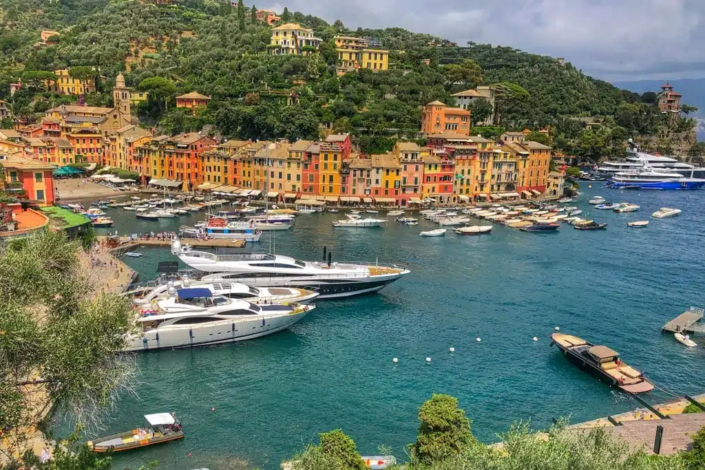 Portofino - mooiste plekken Italië