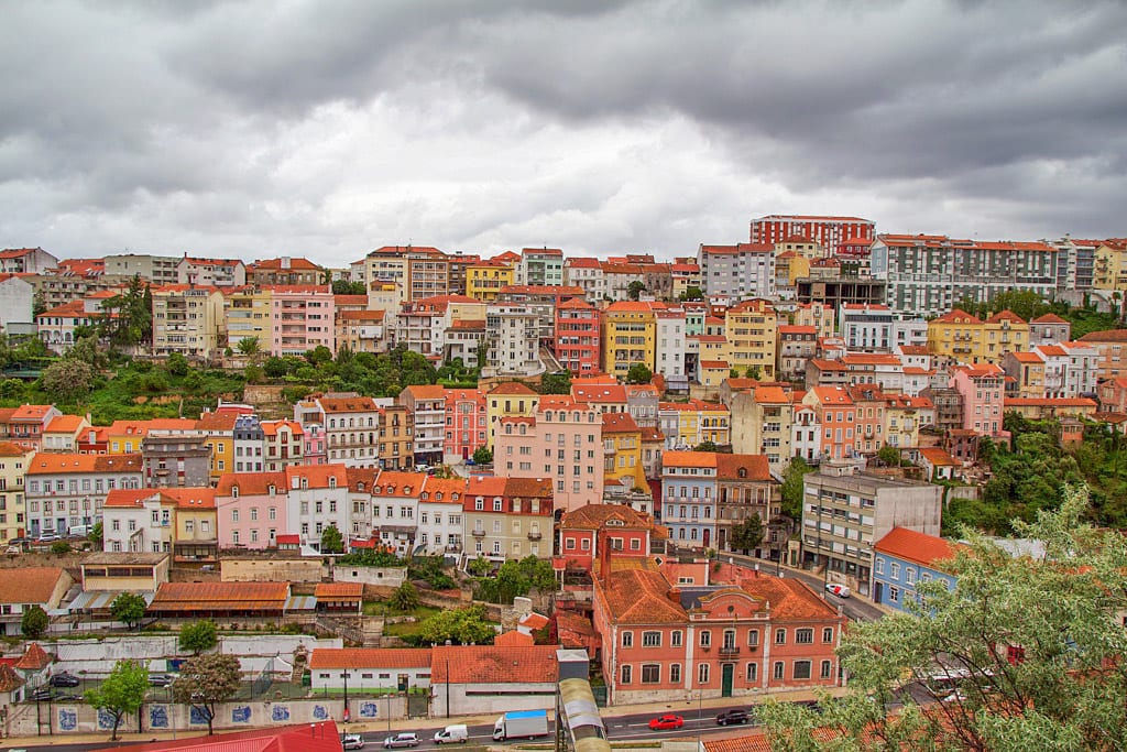 Mooiste plekken Portugal - Coimbra