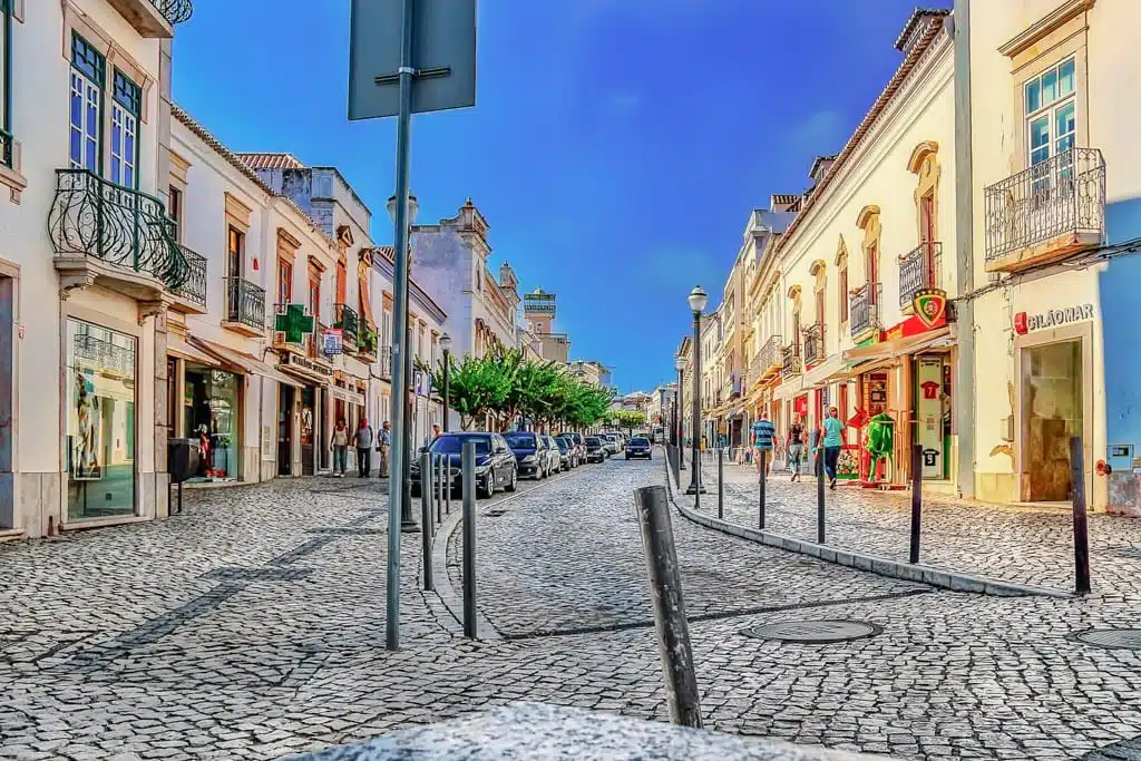 Mooiste plekken Portugal - Tavira