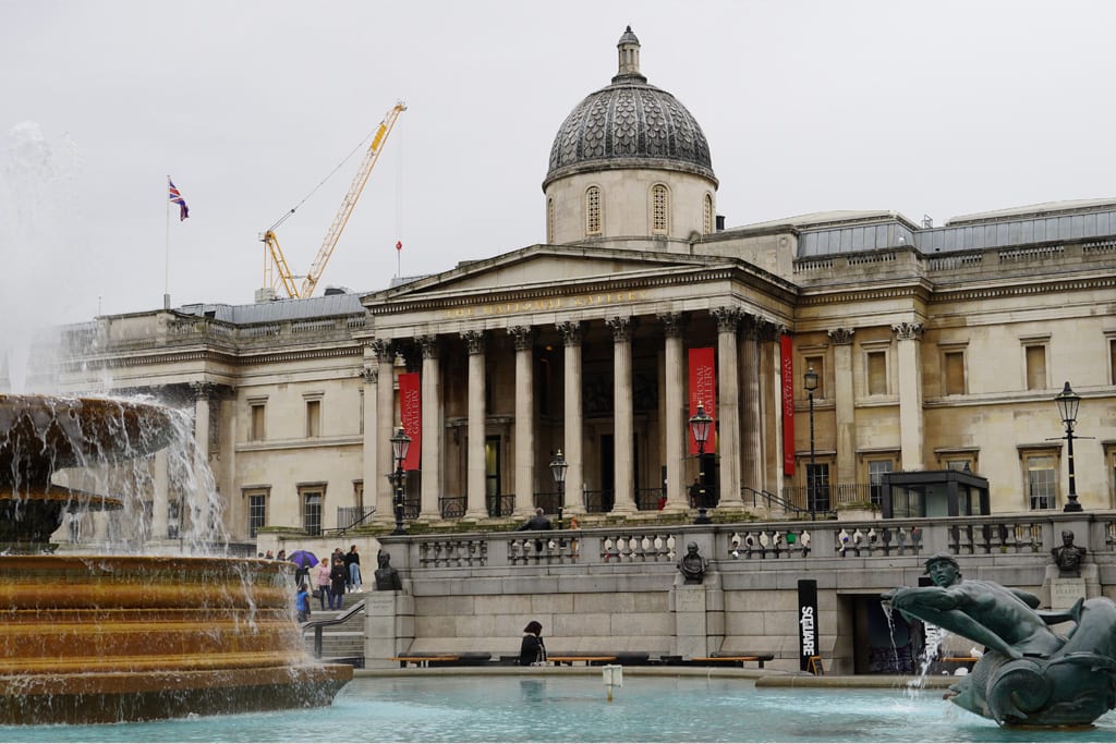 National Gallery in Londen