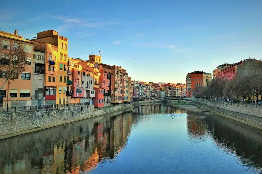 Mooiste plekken in Spanje - Girona