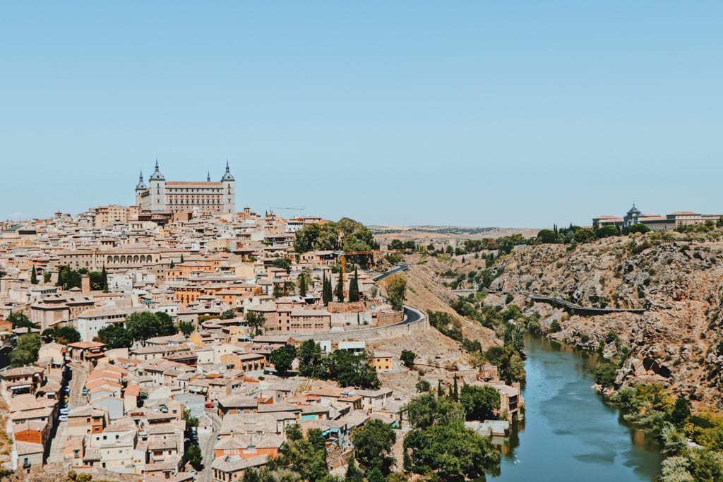 Mooiste plekken in Spanje - Toledo