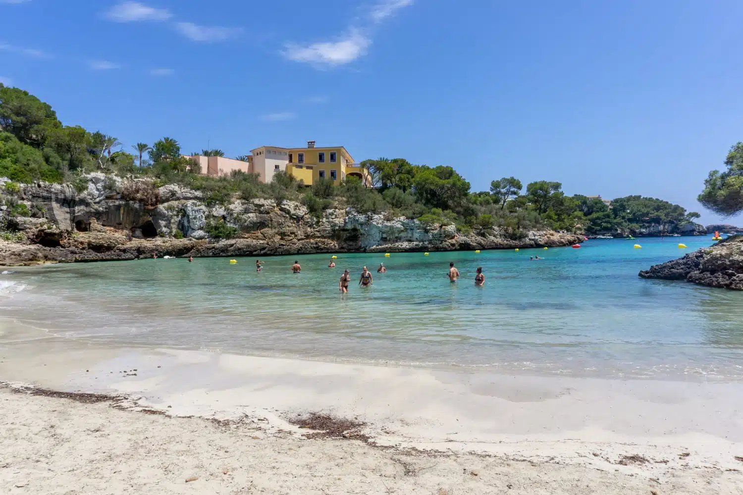 Mooiste natuur en stranden op Mallorca