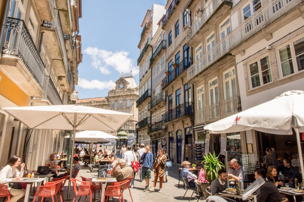 wat te doen in Porto