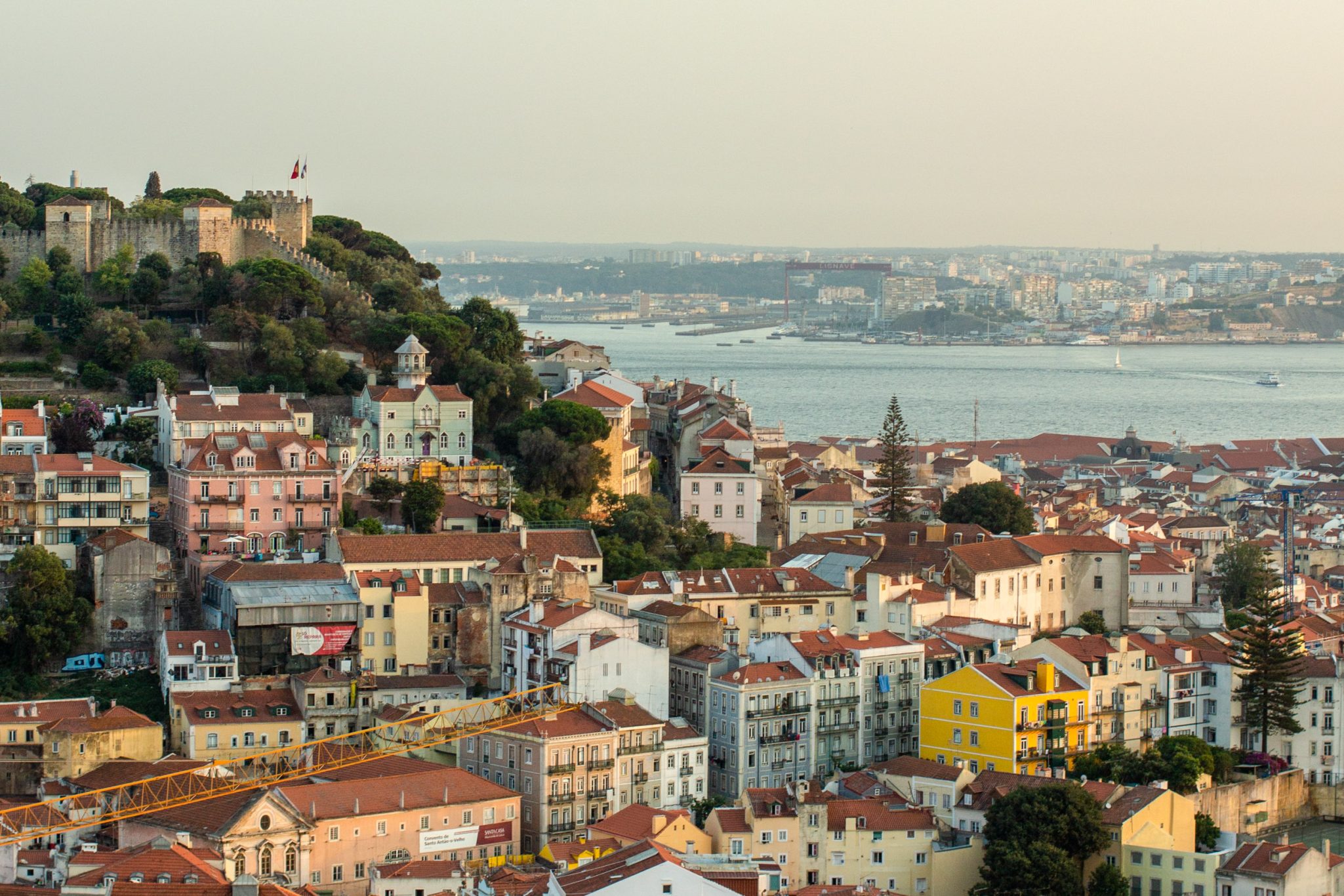 Lissabon wijken - Graca