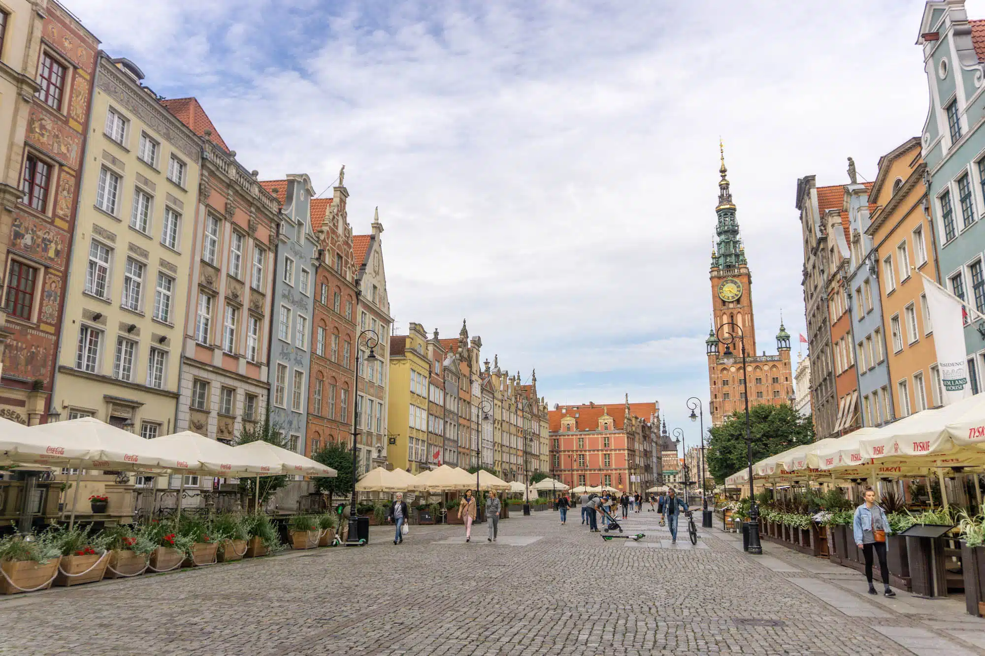 Wat te doen in Gdansk - De beste tips voor je stedentrip