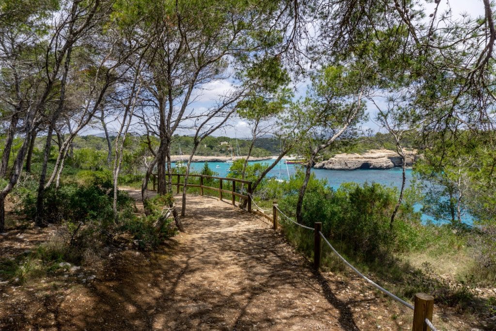 Parc Natural de Mondragó Mallorca