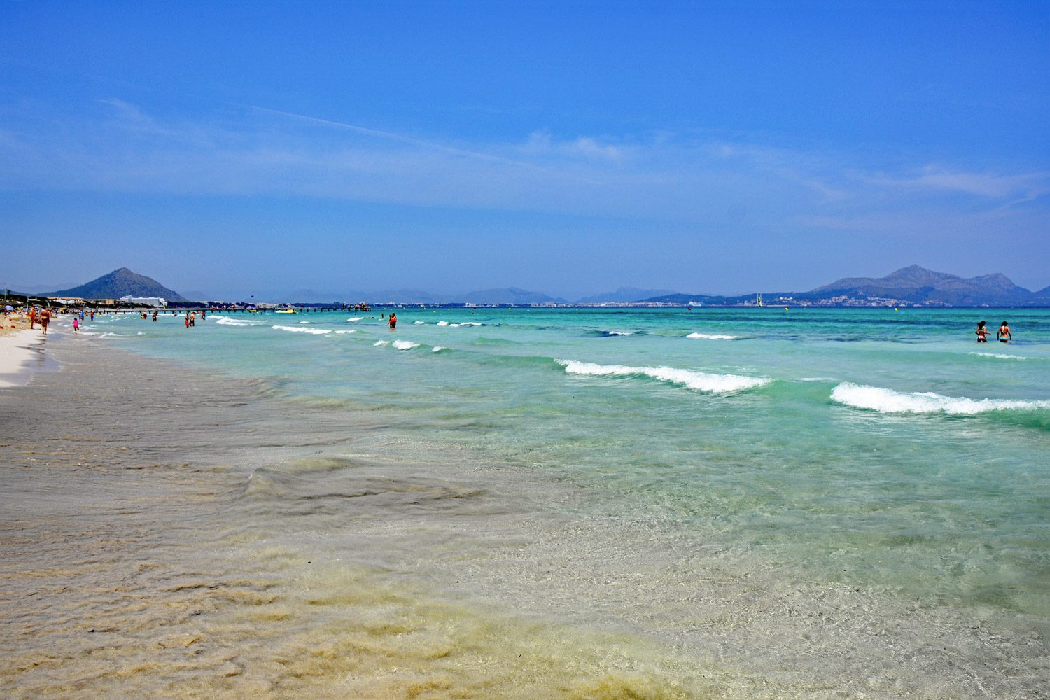 Playa de Muro Mallorca