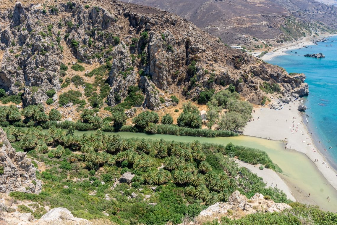 Waar te verblijven op Kreta de mooiste plekken Reisgenie