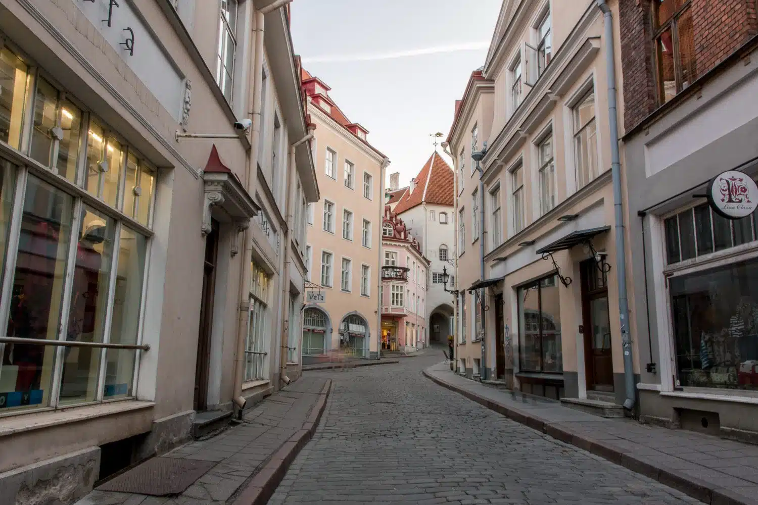 Fietsen in Tallinn
