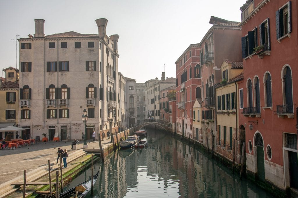 Venetië in één dag