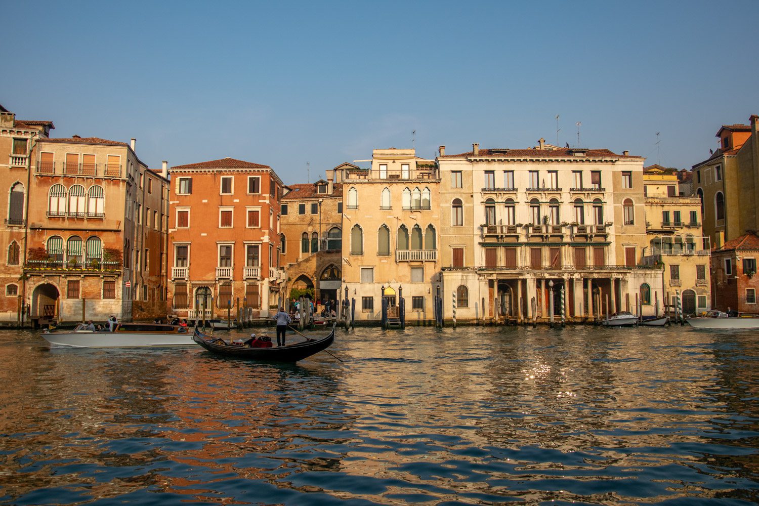 Venetië in één dag