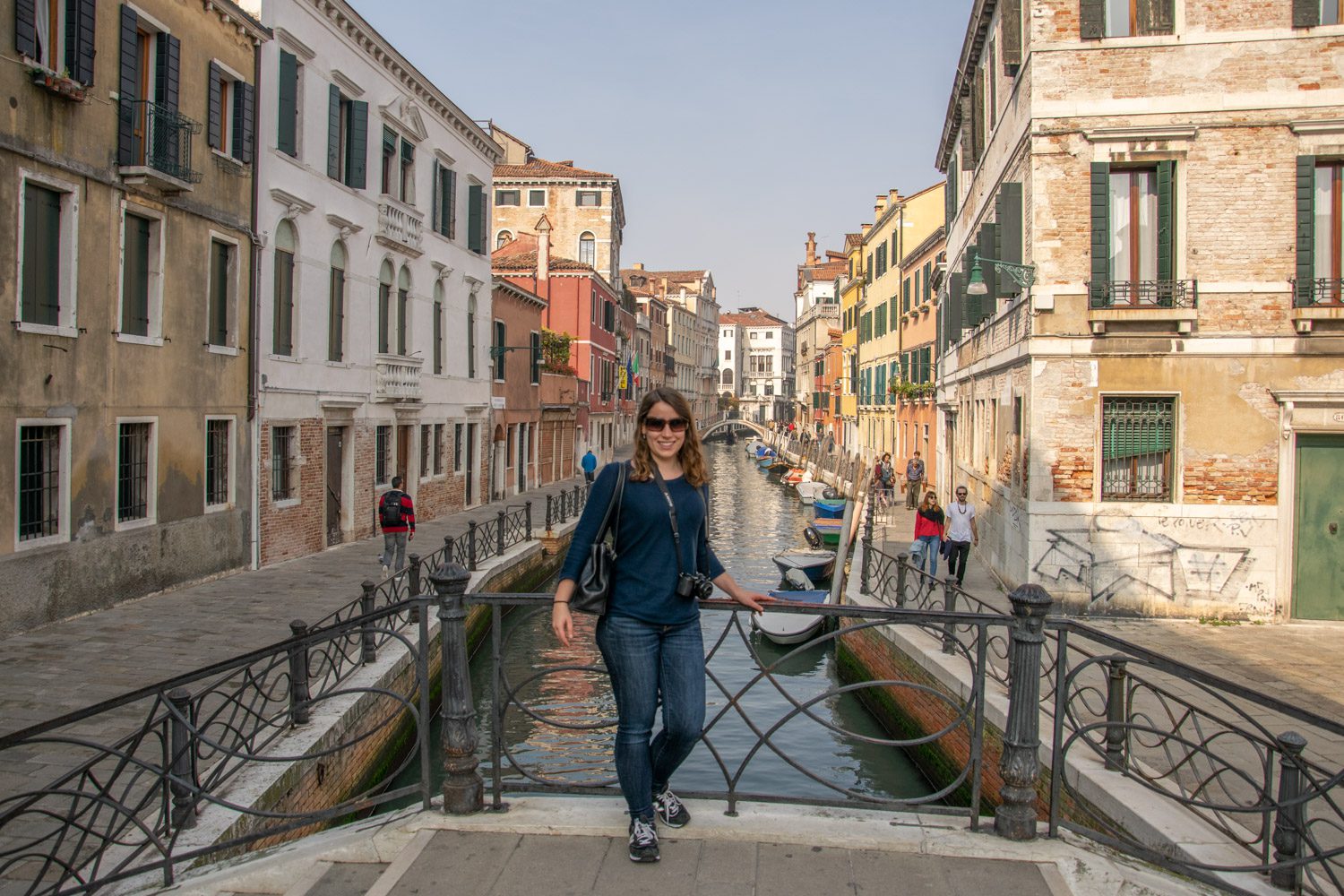 Venetië in één dag - Ponte del Cristo
