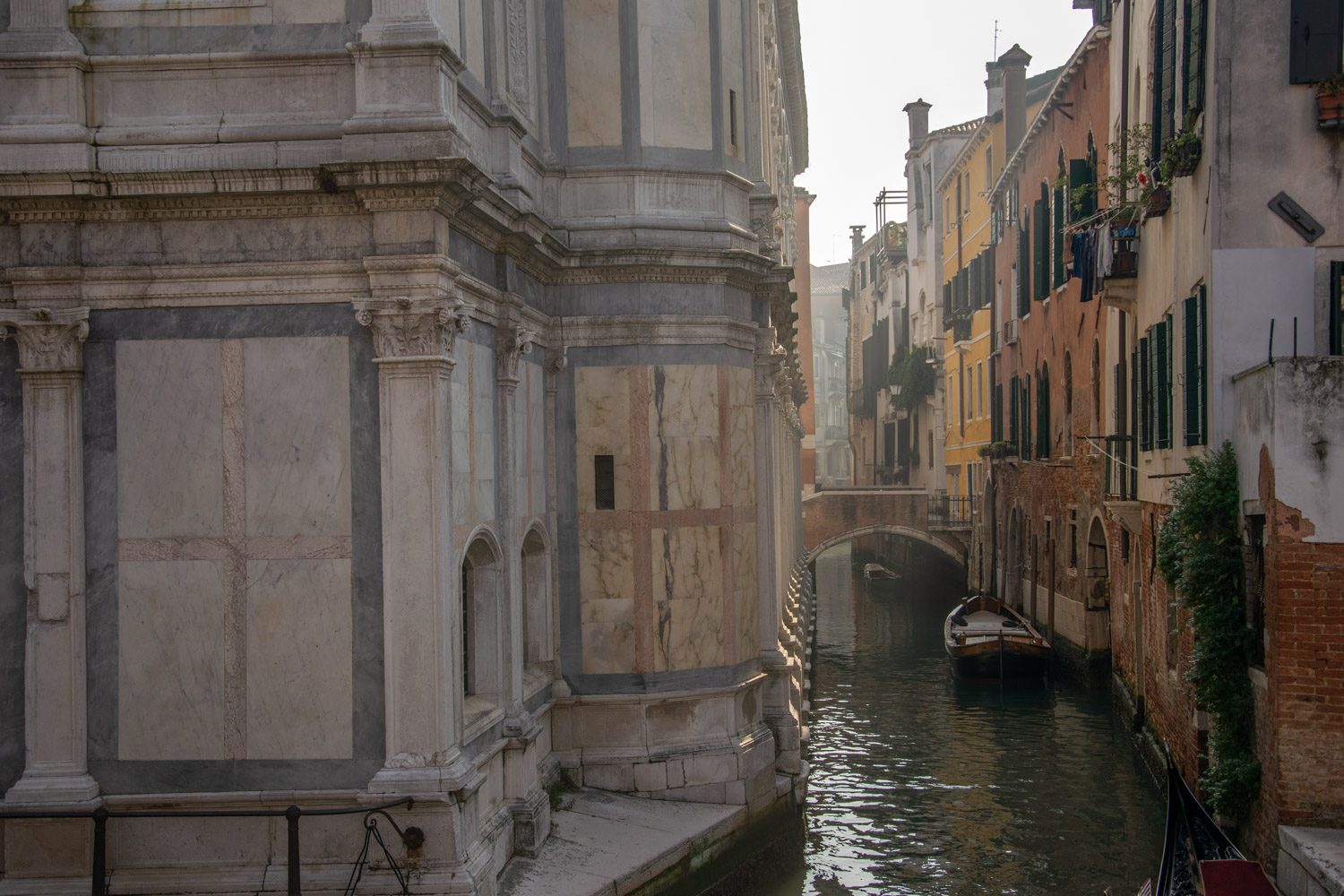 Venetië in één dag - Santa Maria dei Miracoli