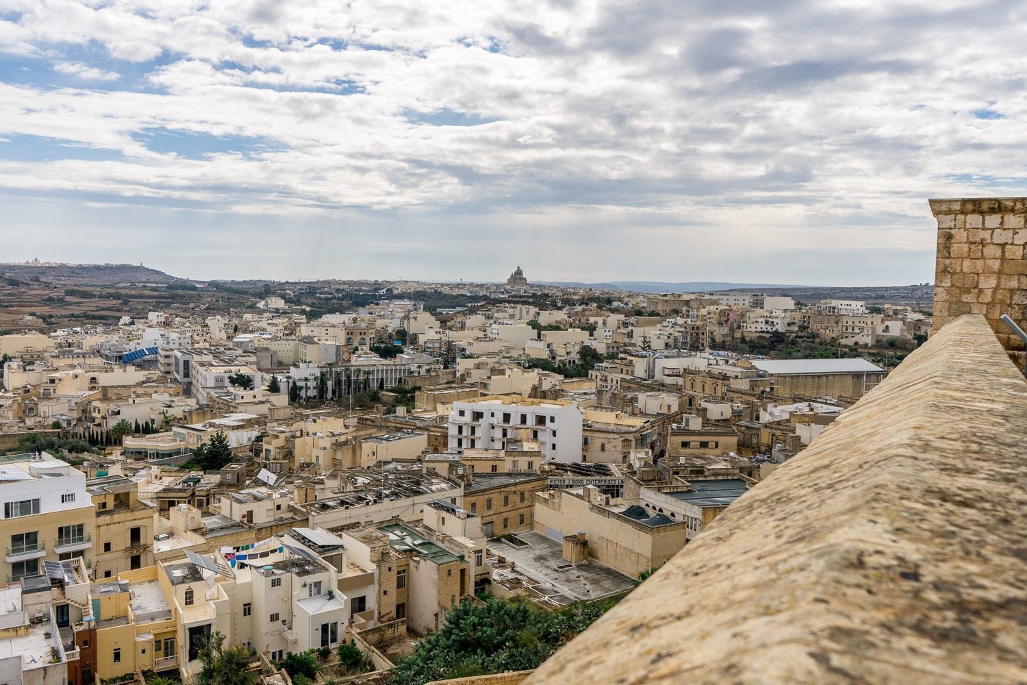 Cittadella van Gozo