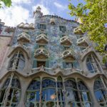 Doen in Barcelona - casa battlo