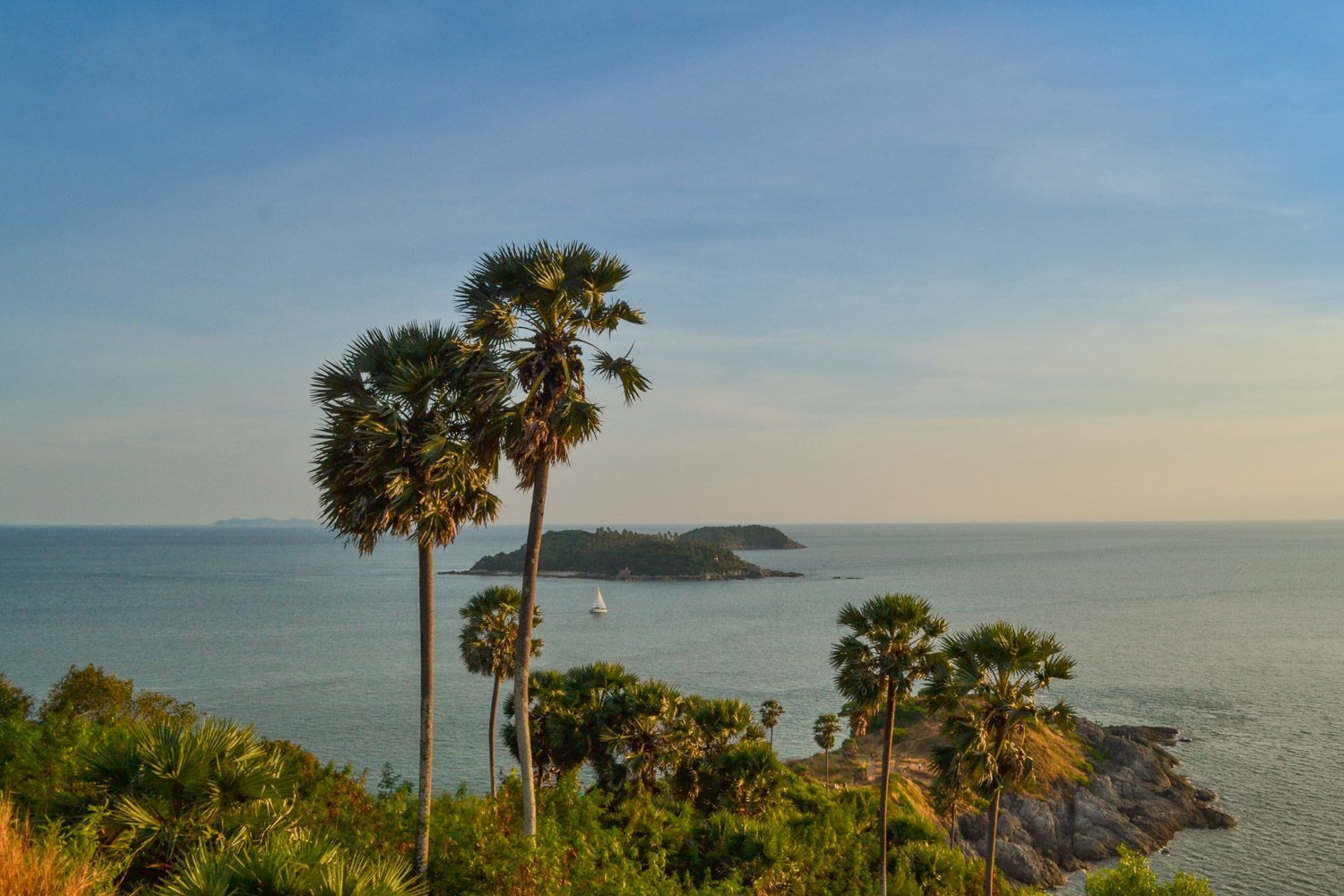Zuid Thailand - Promthep Cape