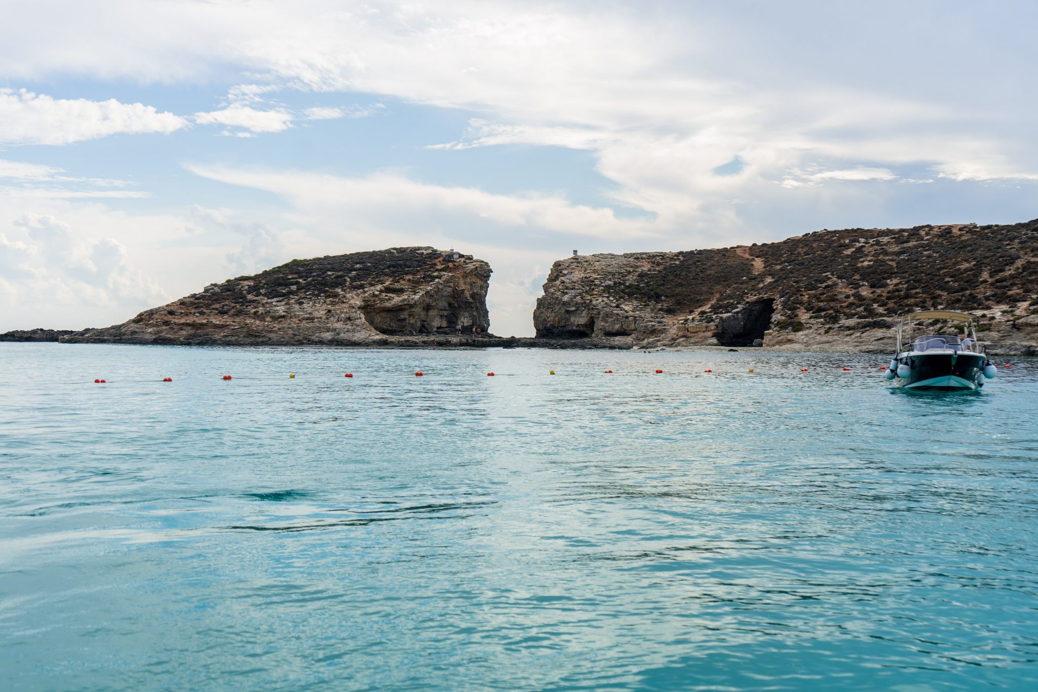 Blue Lagoon op Malta