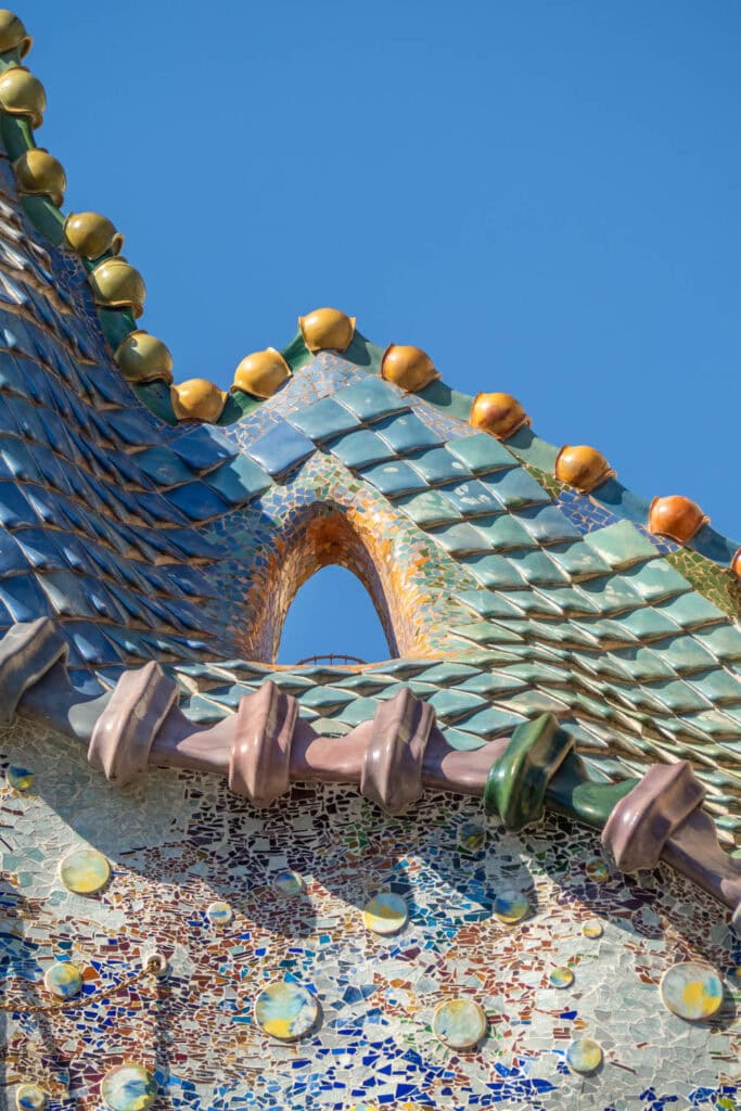 Doen in Barcelona - Casa Batlló