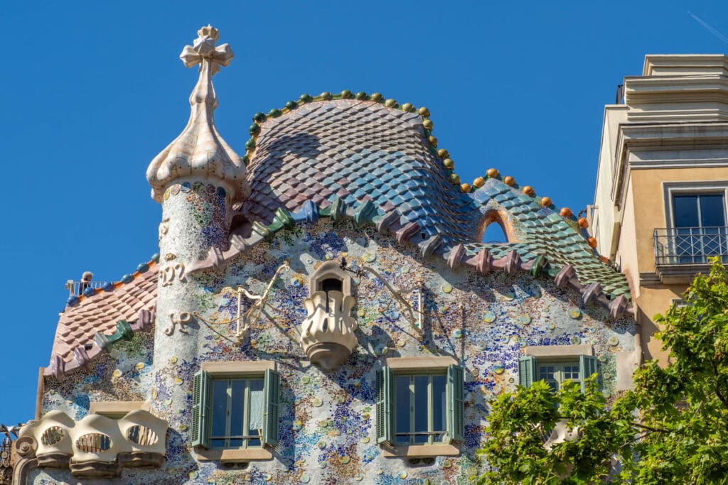 Doen in Barcelona - Casa Batlló