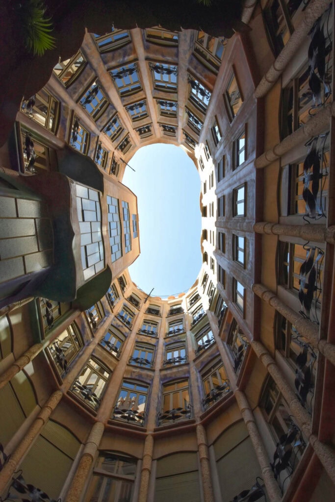 Doen in Barcelona - Casa Mila