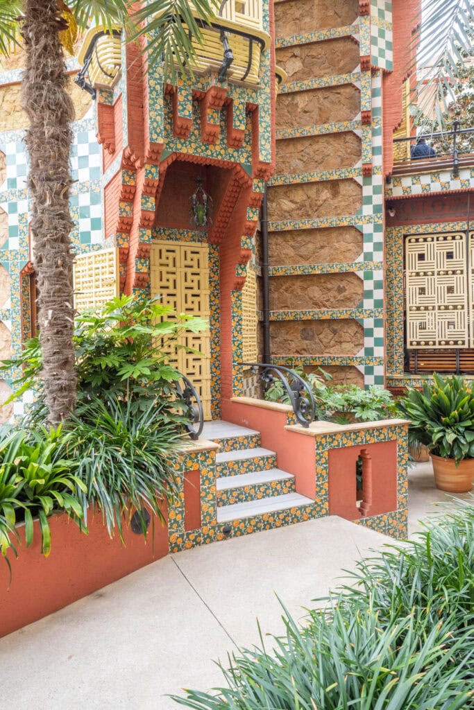 Doen in Barcelona - Casa Vicens