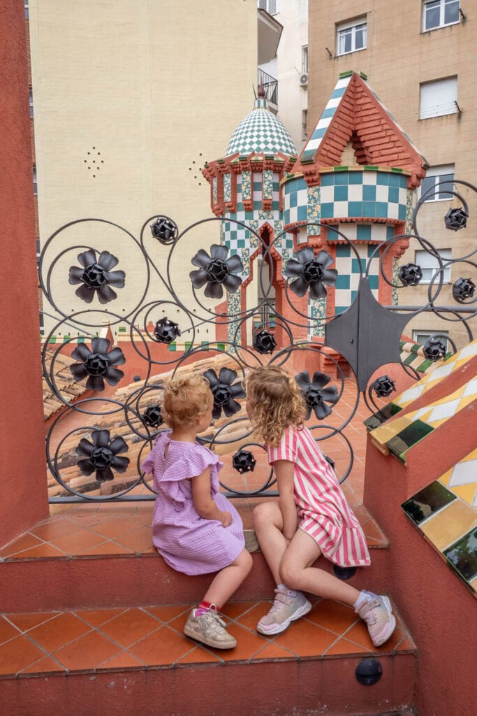 Doen in Barcelona - Casa Vicens