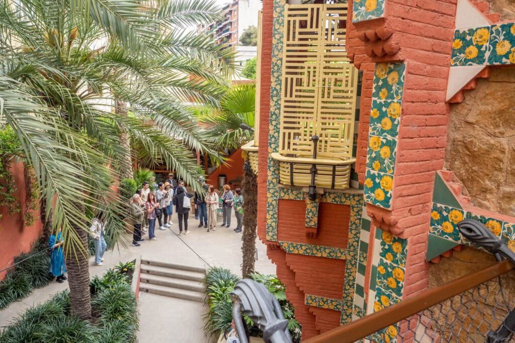 Doen in Barcelona - Casa Vicens