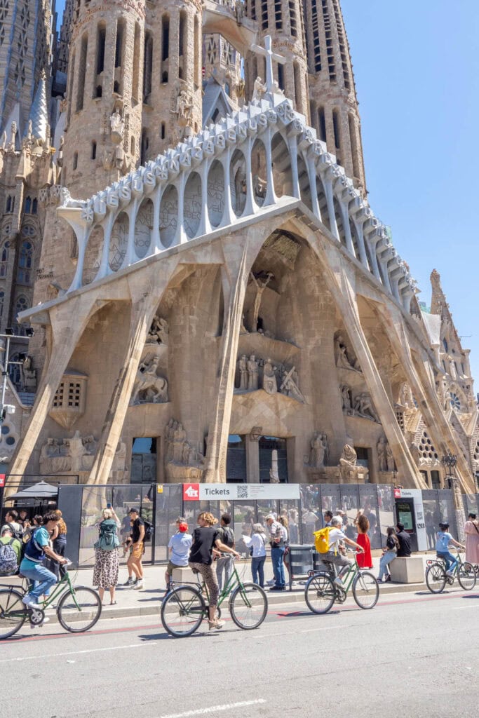 Doen in Barcelona - Fietsen met Baja Bikes