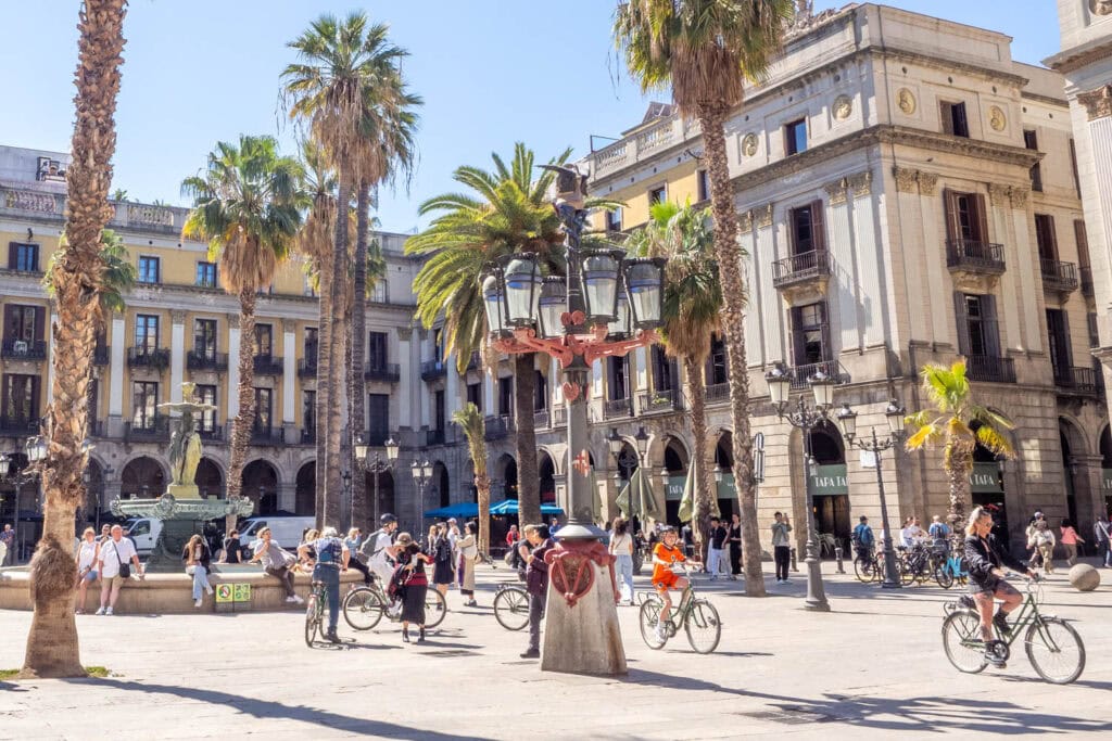Doen in Barcelona - Fietsen met Baja Bikes