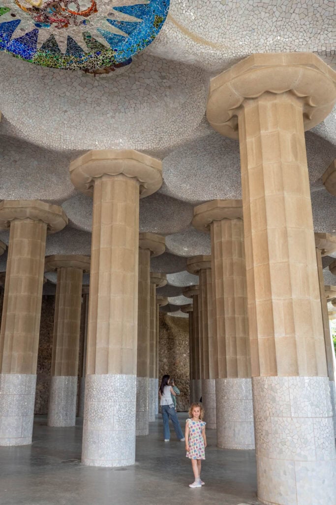 Doen in Barcelona - Park Guëll