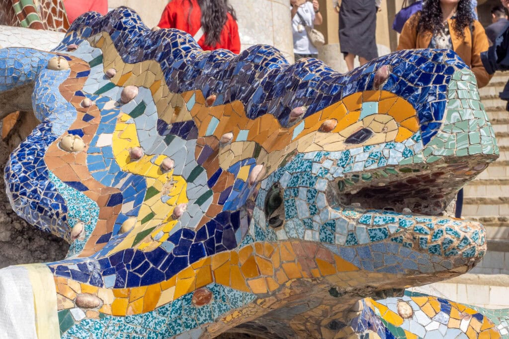 Doen in Barcelona - Park Guëll