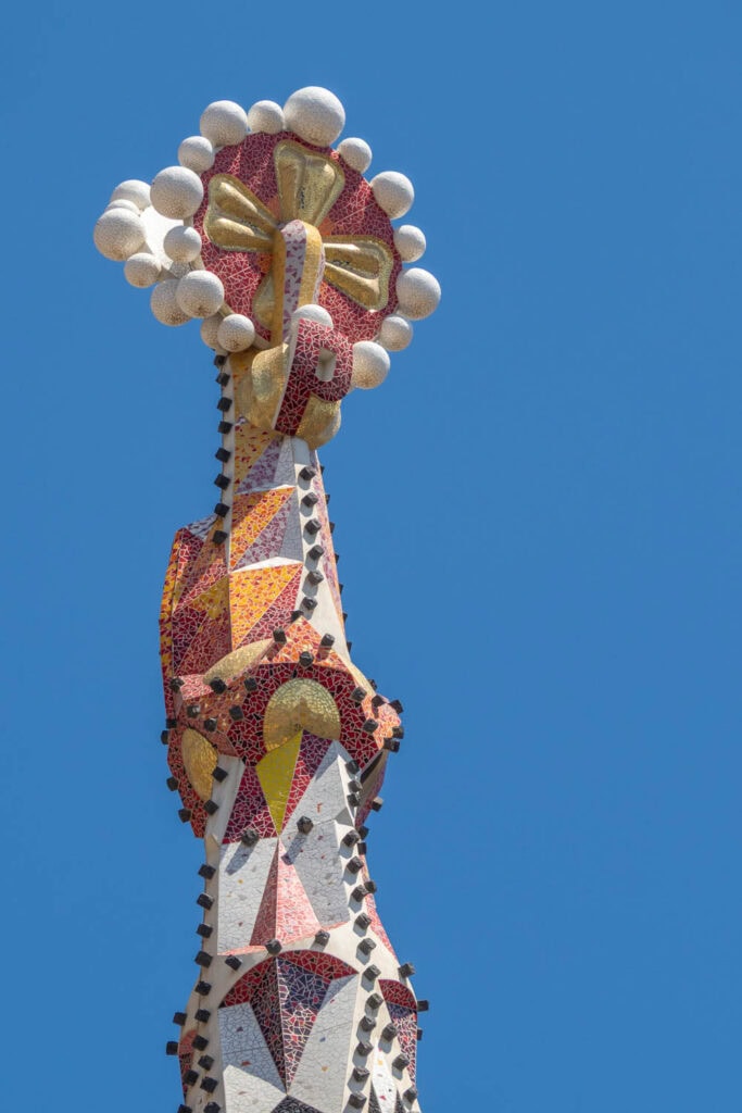 Doen in Barcelona - Sagrada Família