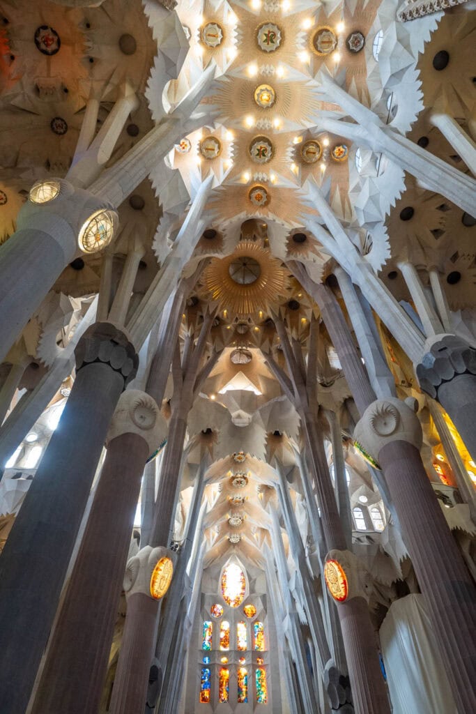 Doen in Barcelona - Sagrada Família