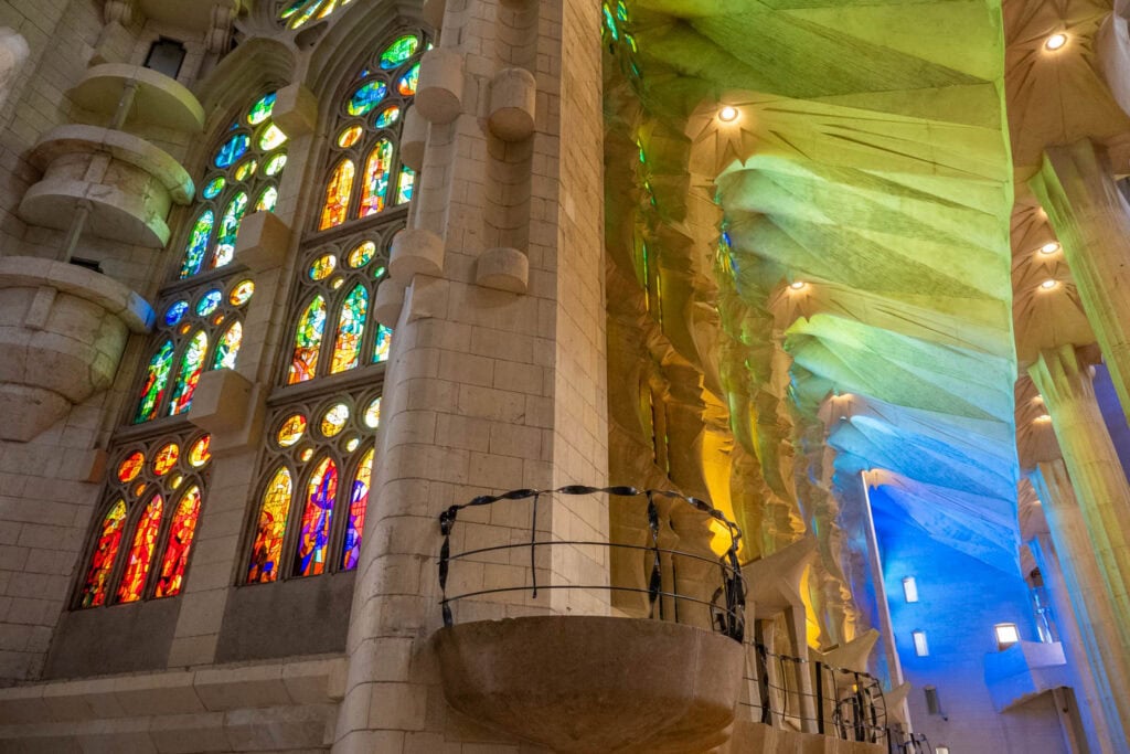 Doen in Barcelona - Sagrada Família