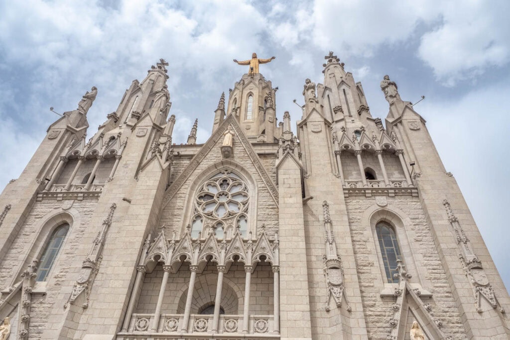 Doen in Barcelona - Tibidabo