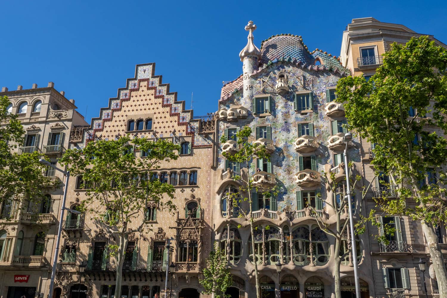 Doen in Barcelona - Waar verblijven in Barcelona