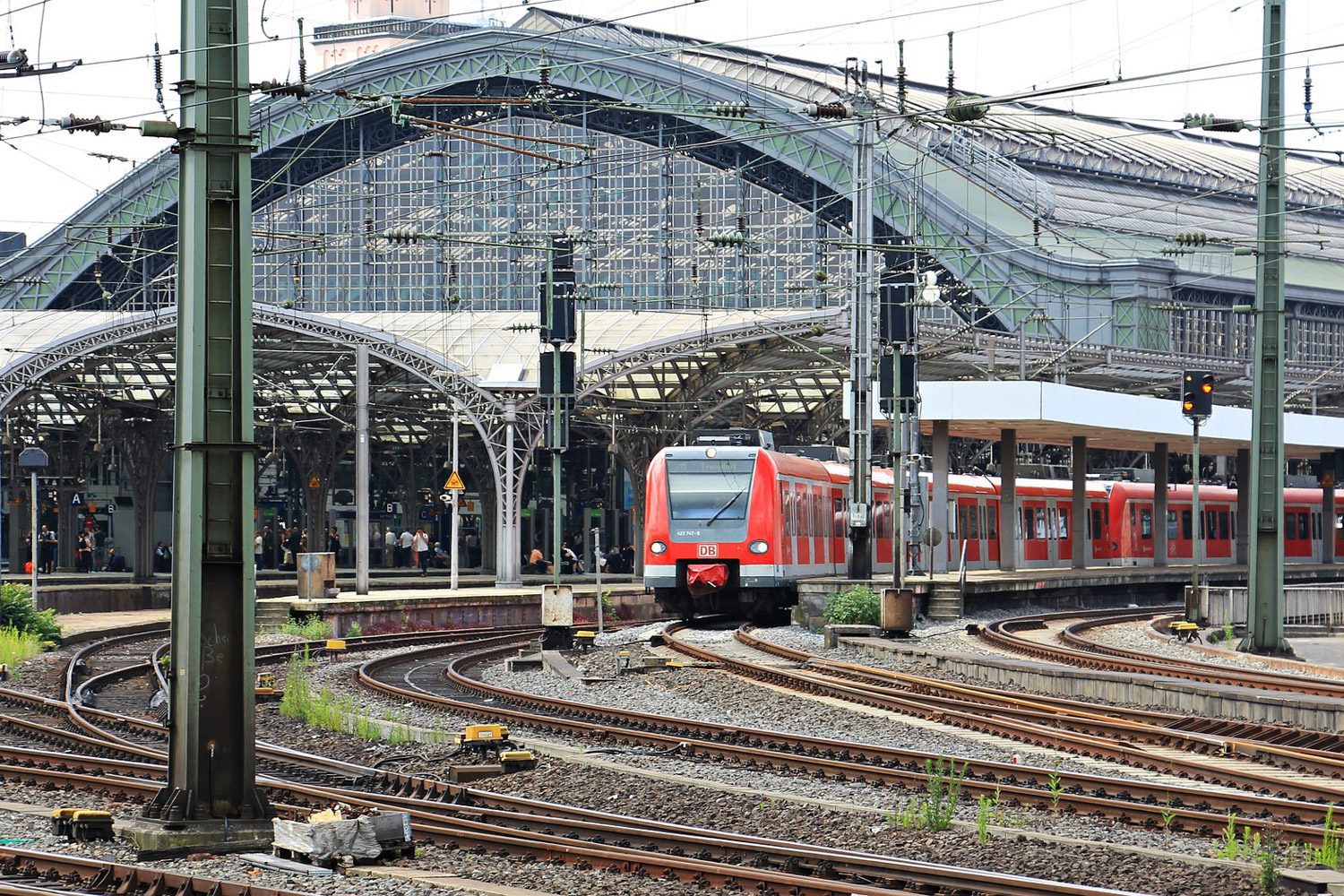 Keulen station