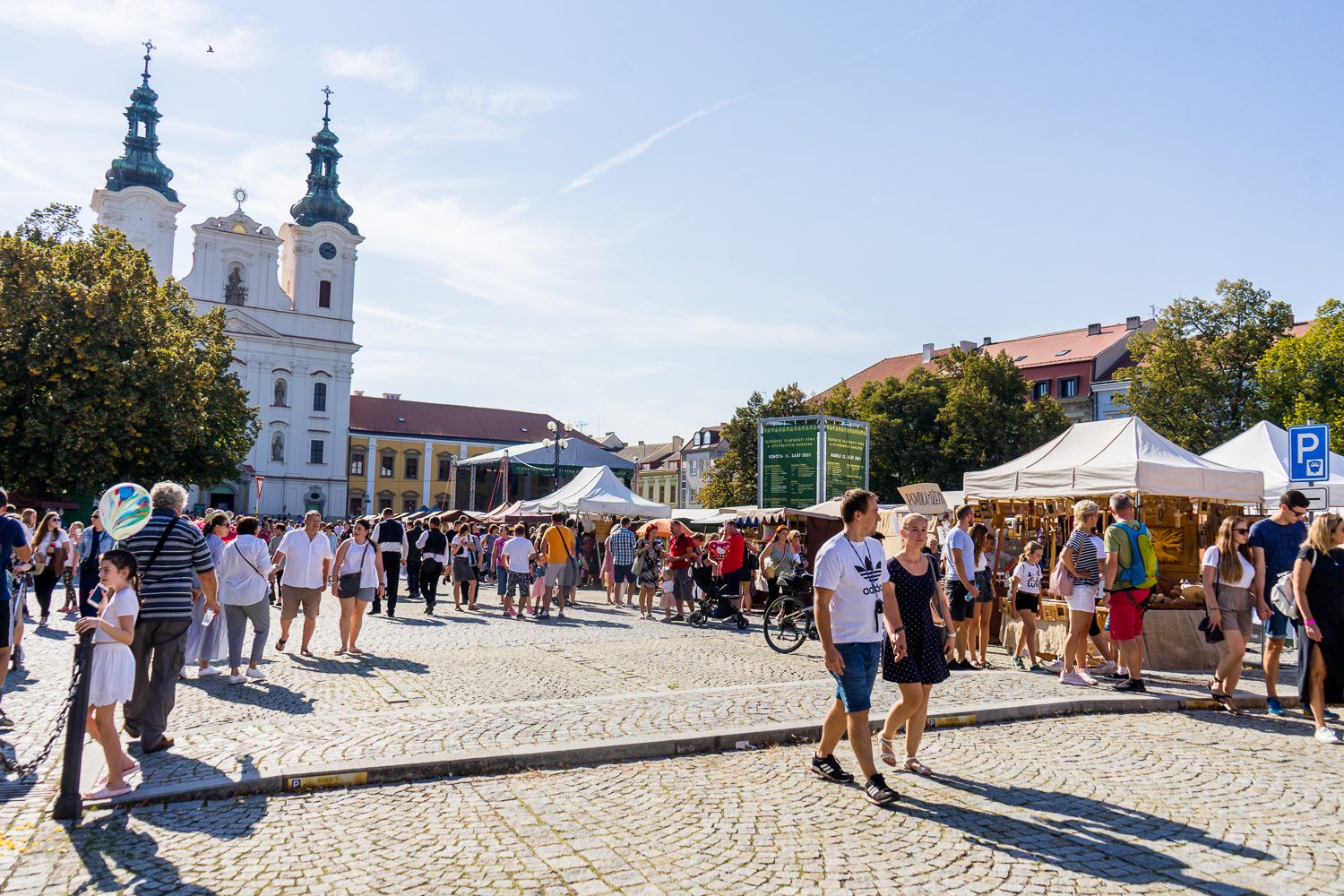 Wijnfestival Tsjechië