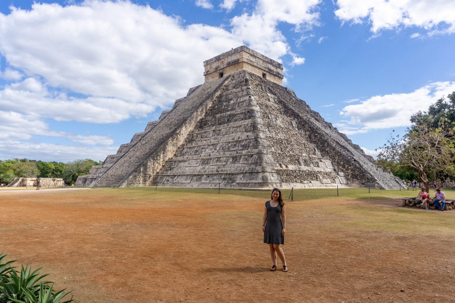 Bezienswaardigheden Yucatán Mexico - Chichén Itzá