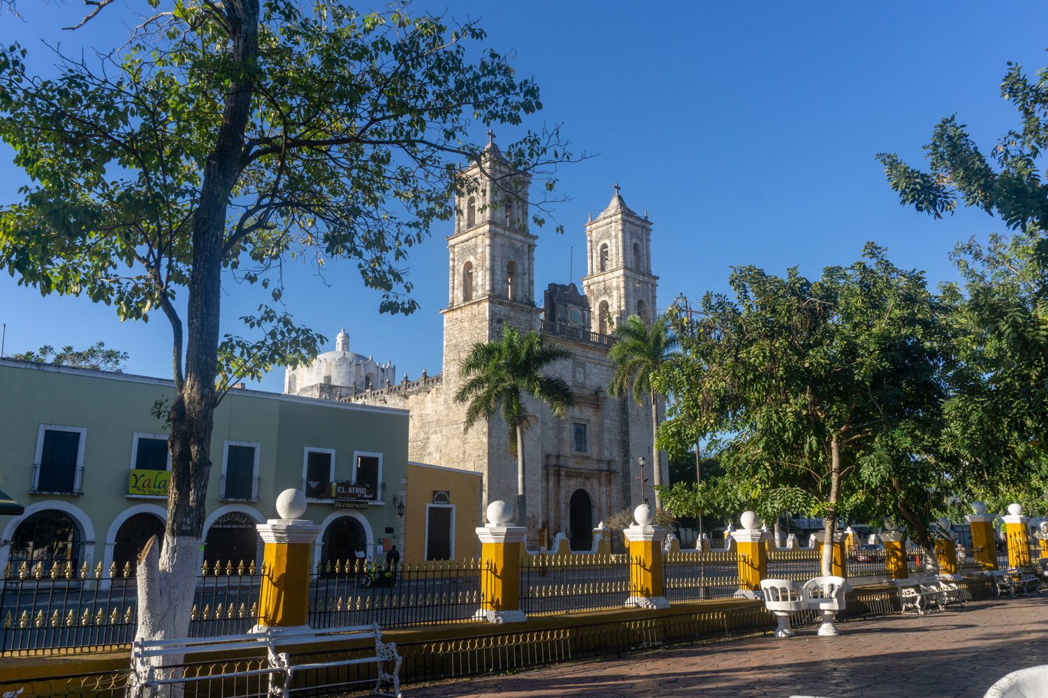 Bezienswaardigheden Yucatán Mexico - Valladolid