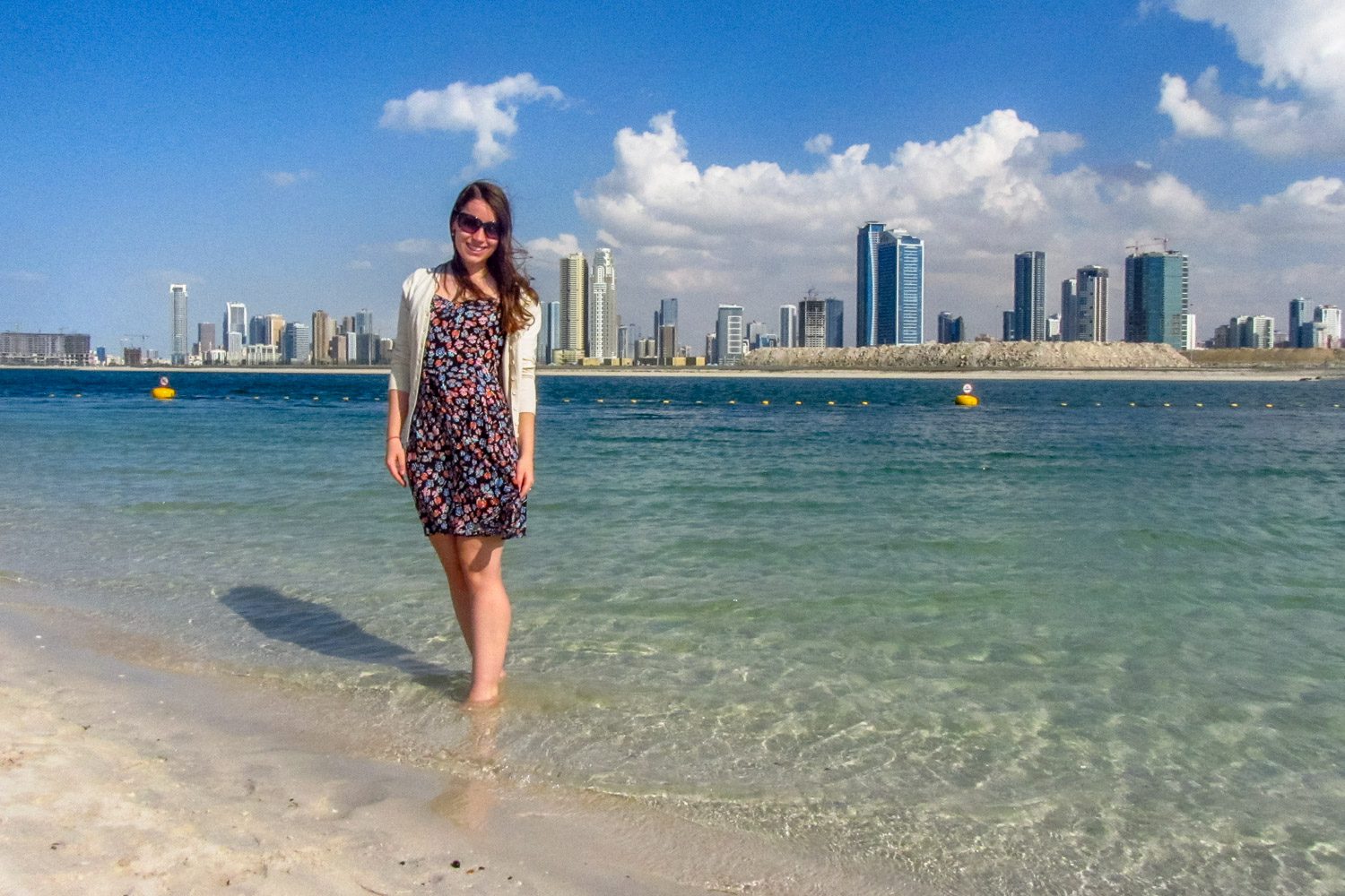 Doen in Dubai - Al Mamzar Beach Park