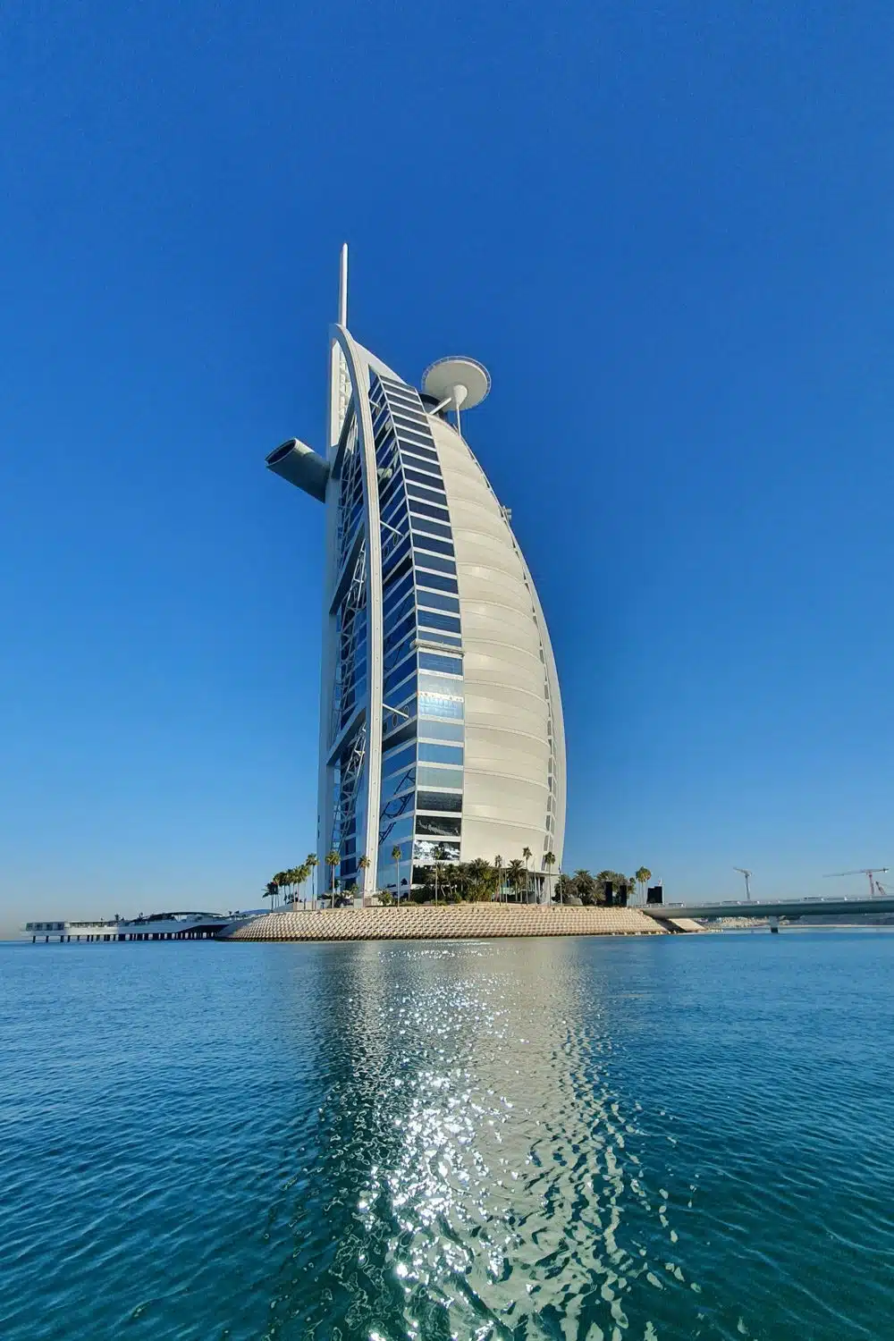 Doen in Dubai - Burj al Arab
