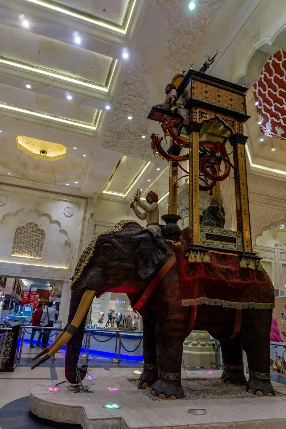 Doen in Dubai - Ibn Battuta Mall