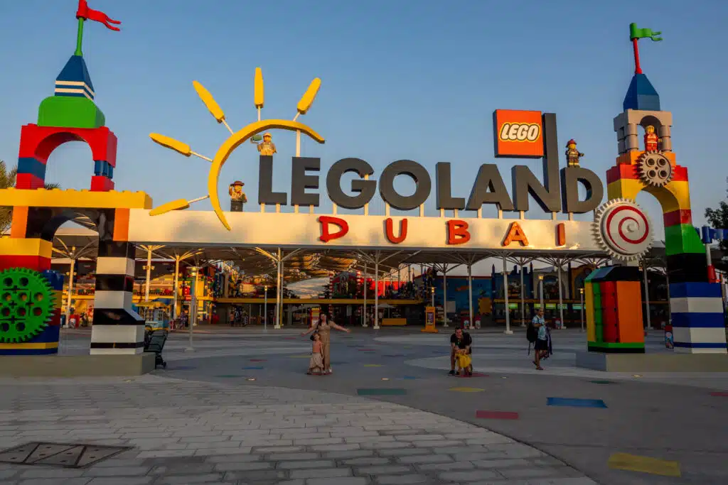 Doen in Dubai - LEGOLAND