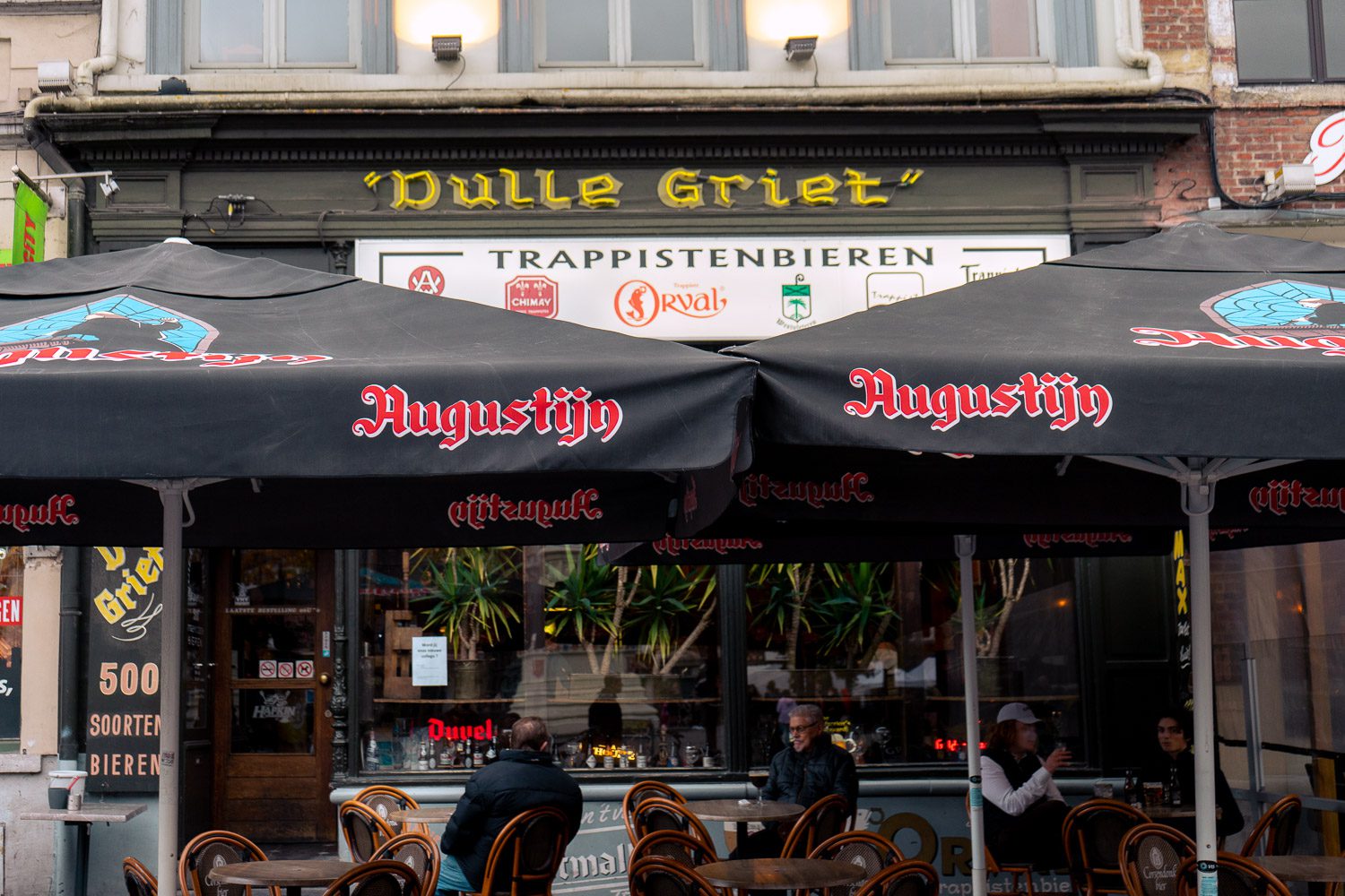 Dulle Griet in Gent